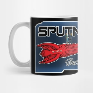 SPUTNIK Since 1957 Mug